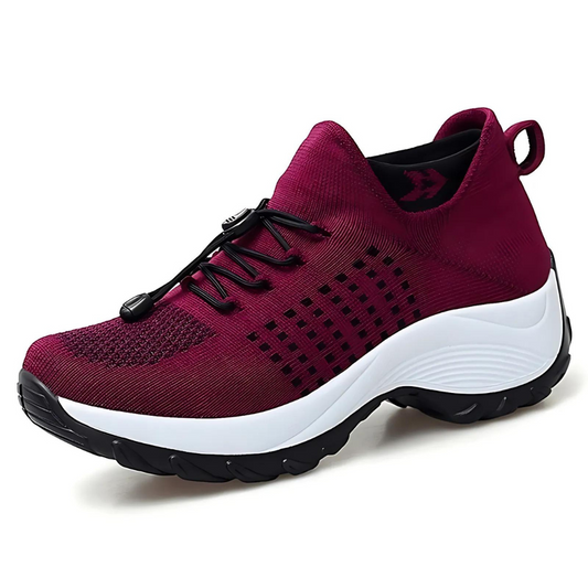 ORTOMED tenisice s povišenim potplatom